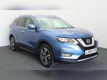 Used Nissan X-Trail 2019 for sale - 78144867: Photo