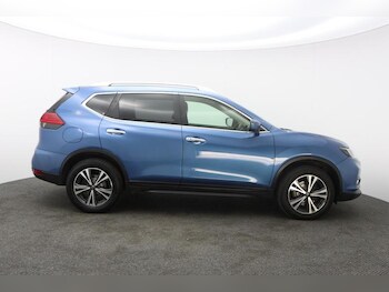 Used Nissan X-Trail 2019 for sale - 78144867: Photo