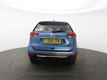 Used Nissan X-Trail 2019 for sale - 78144867: Photo