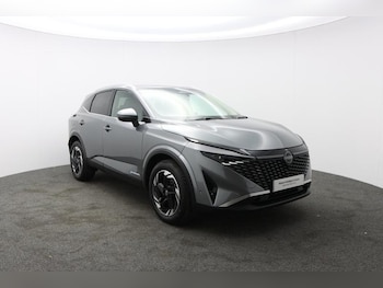 Nissan Qashqai feature image