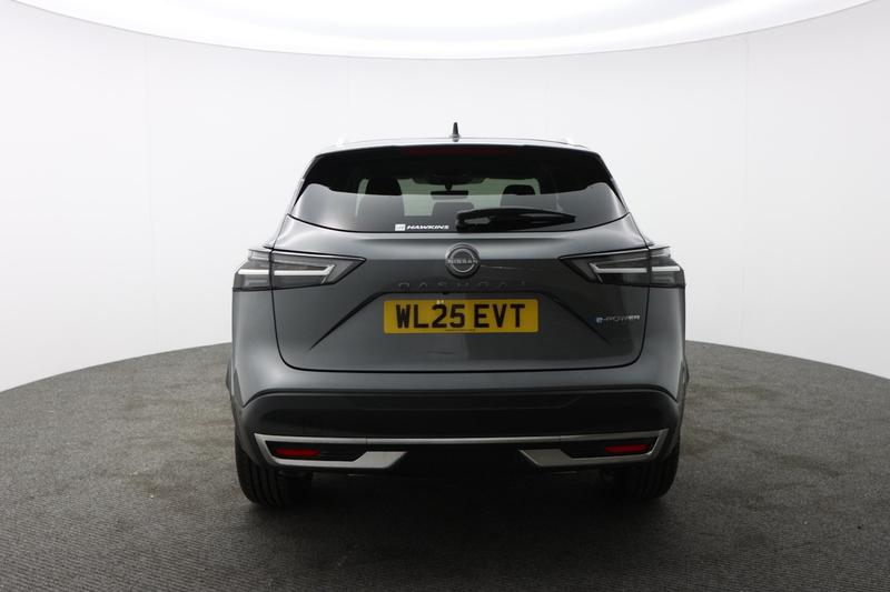 Used Nissan Qashqai 2025 for sale - 77124842: Photo 4