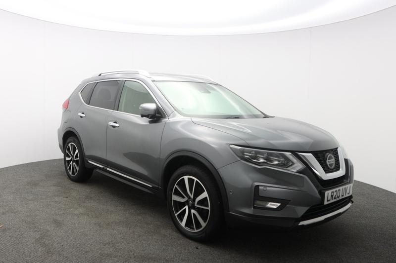 Used Nissan X-Trail 2020 for sale - 77124865: Photo 1