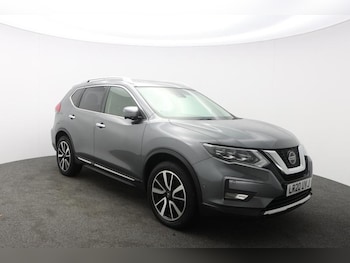 Nissan X-Trail feature image