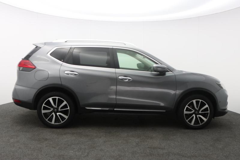 Used Nissan X-Trail 2020 for sale - 77124865: Photo 2