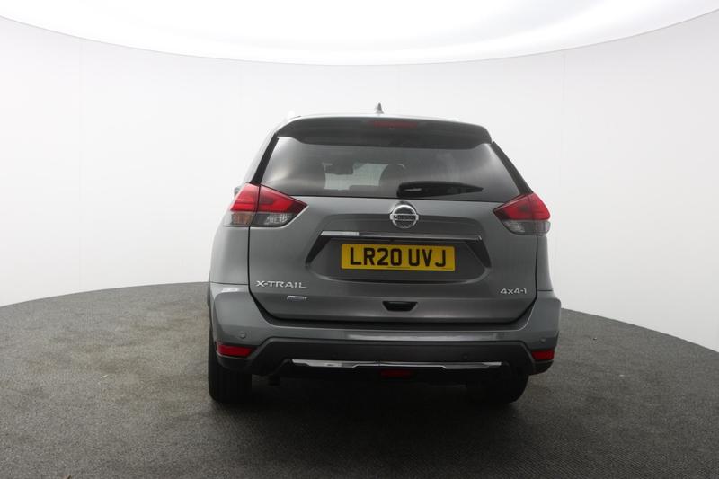 Used Nissan X-Trail 2020 for sale - 77124865: Photo 4