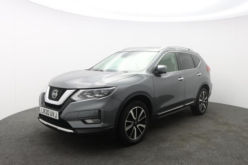 Used Nissan X-Trail 2020 for sale - 77124865: Photo 7