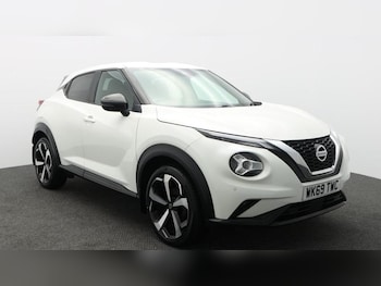 Used Nissan Juke 2019 for sale - 77931213: Photo