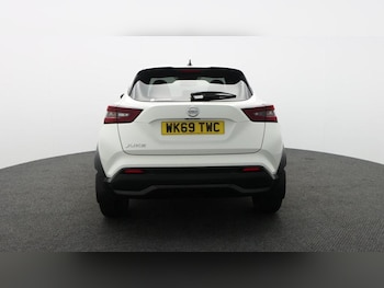 Used Nissan Juke 2019 for sale - 77931213: Photo