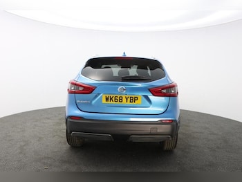 Used Nissan Qashqai 2018 for sale - 78468241: Photo