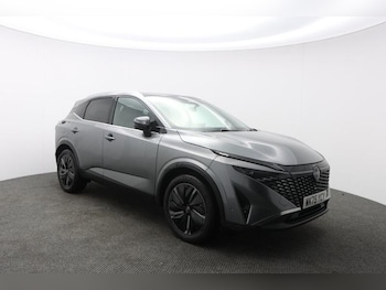 Nissan Qashqai feature image