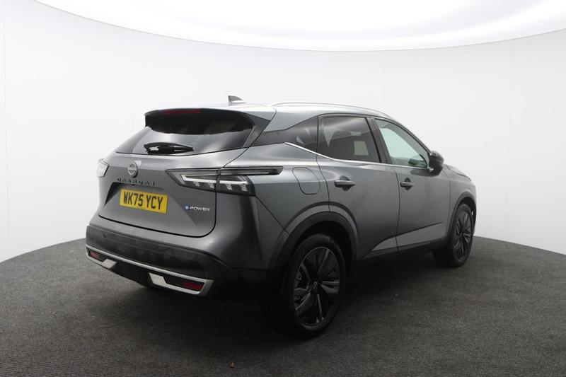 Used Nissan Qashqai 2025 for sale - 77124849: Photo 3