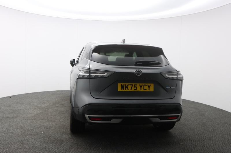 Used Nissan Qashqai 2025 for sale - 77124849: Photo 4