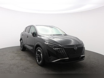 Nissan Qashqai feature image