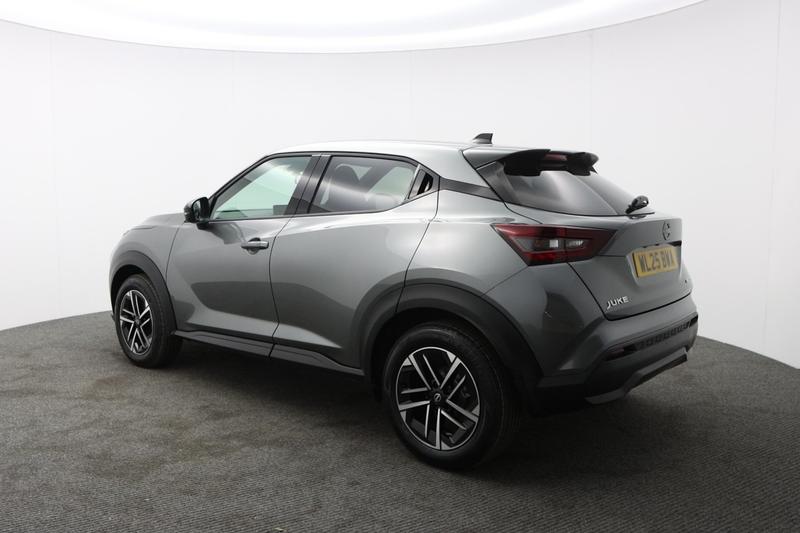 Used Nissan Juke 2025 for sale - 77124866: Photo 5