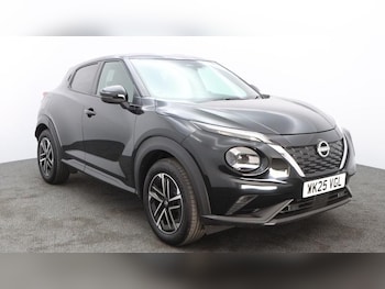 Nissan Juke feature image