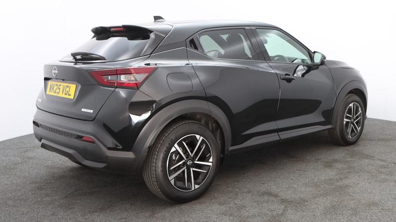Used Nissan Juke 2025 for sale - 77124836: Photo 3