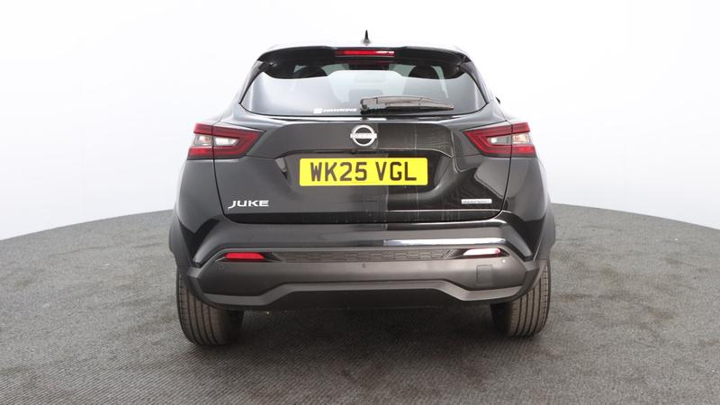 Used Nissan Juke 2025 for sale - 77124836: Photo 4