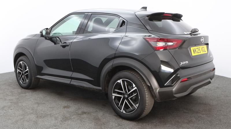 Used Nissan Juke 2025 for sale - 77124836: Photo 5