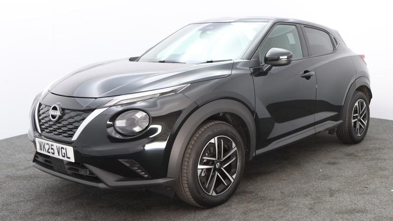 Used Nissan Juke 2025 for sale - 77124836: Photo 7