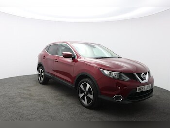 Used Nissan Qashqai 2017 for sale - 78144868: Photo