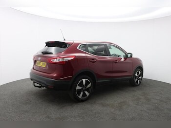 Used Nissan Qashqai 2017 for sale - 78144868: Photo