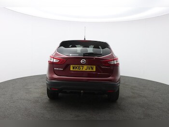 Used Nissan Qashqai 2017 for sale - 78144868: Photo