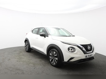 Used Nissan Juke 2021 for sale - 77124863: Photo