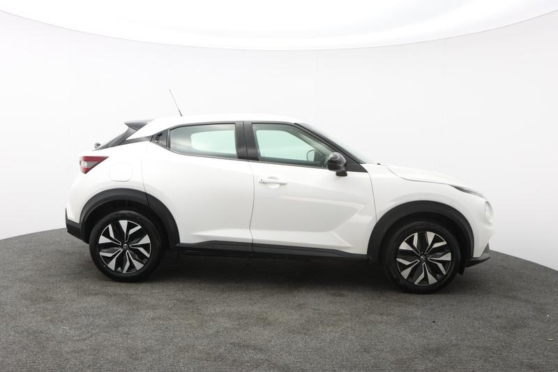 Used Nissan Juke 2021 for sale - 77124863: Photo 2
