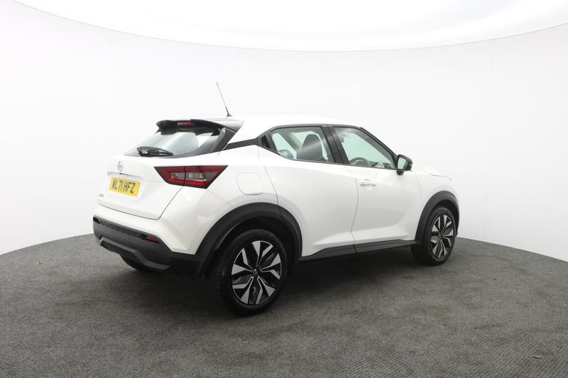 Used Nissan Juke 2021 for sale - 77124863: Photo 3