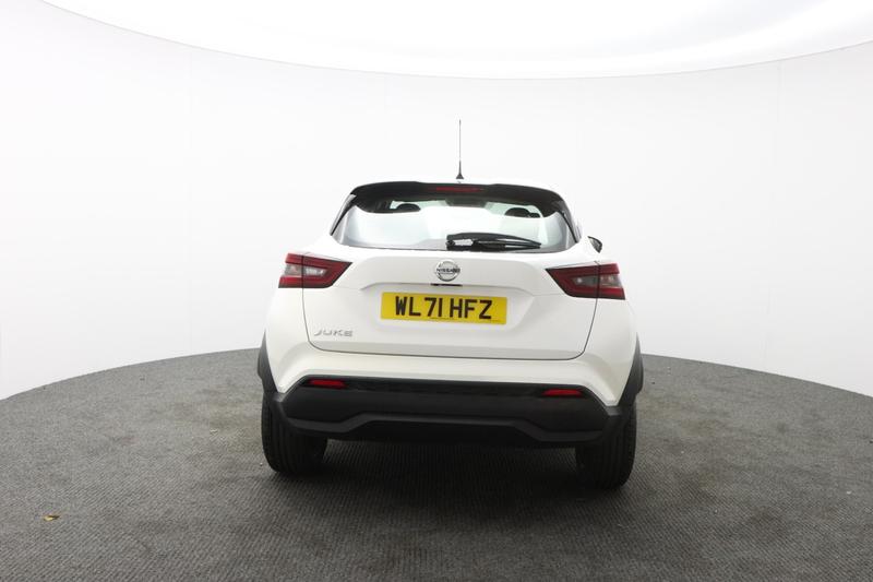 Used Nissan Juke 2021 for sale - 77124863: Photo 4