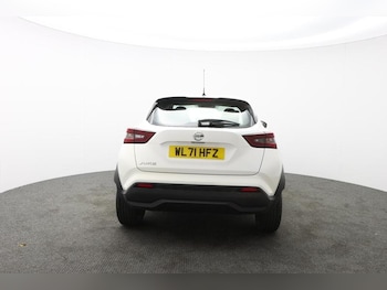 Used Nissan Juke 2021 for sale - 77124863: Photo