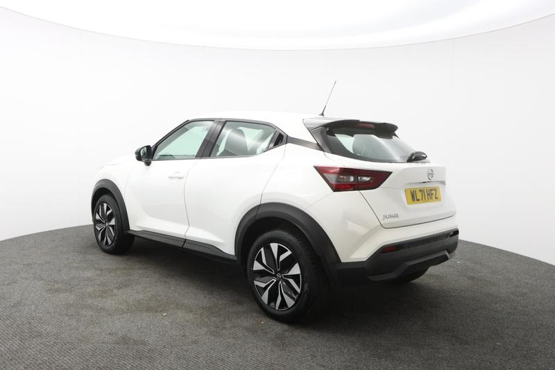 Used Nissan Juke 2021 for sale - 77124863: Photo 5