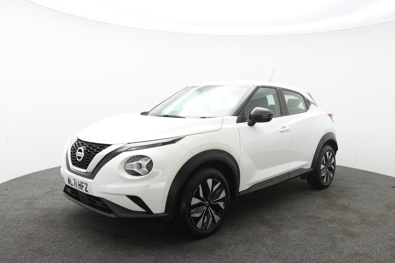Used Nissan Juke 2021 for sale - 77124863: Photo 7