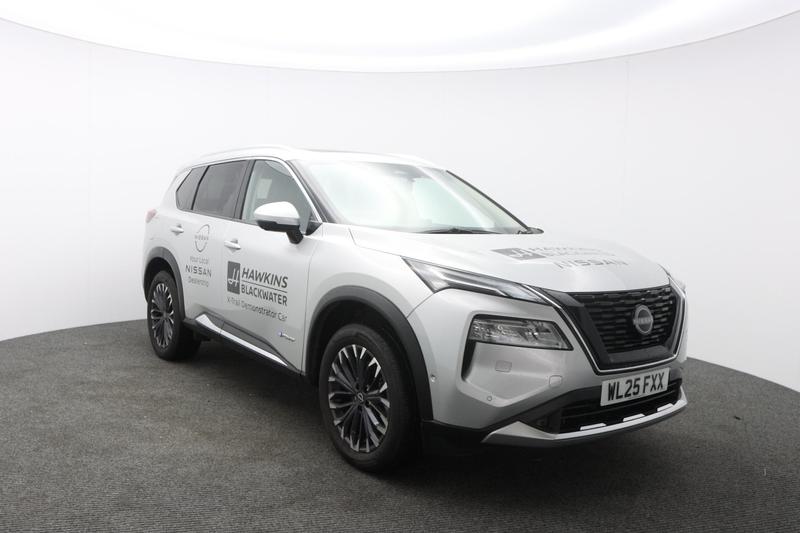 Used Nissan X-Trail 2025 for sale - 77124847: Photo 1