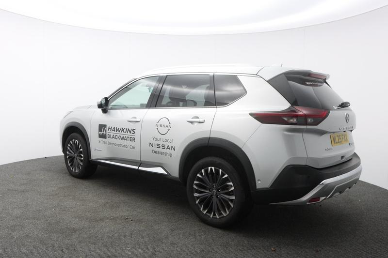 Used Nissan X-Trail 2025 for sale - 77124847: Photo 5