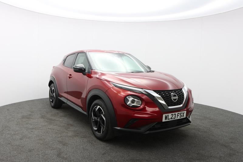 Used Nissan Juke 2023 for sale - 77124868: Photo 1