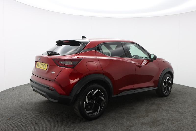 Used Nissan Juke 2023 for sale - 77124868: Photo 3
