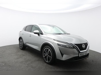 Nissan Qashqai feature image