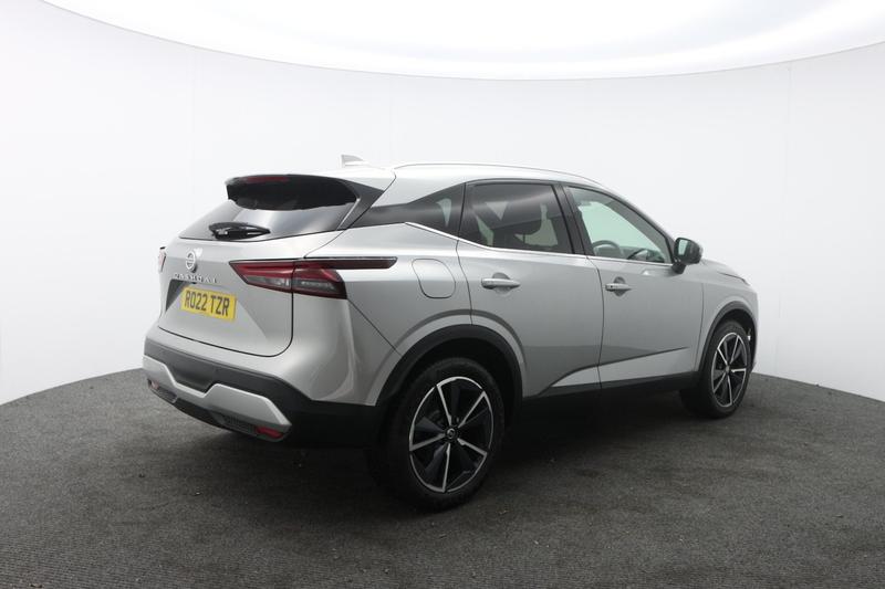 Used Nissan Qashqai 2022 for sale - 77124879: Photo 3