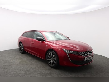 2021 - 1.6 PureTech GT Line 5dr EAT8