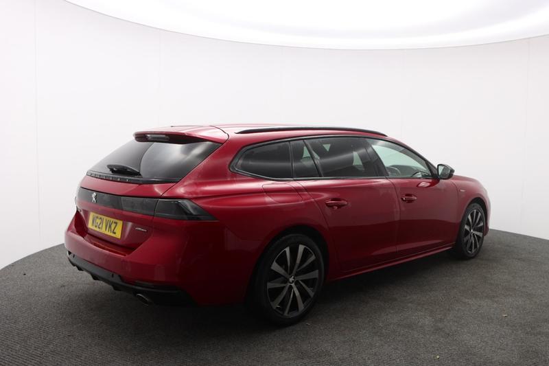 Used Peugeot 508 2021 for sale - 77124859: Photo 3