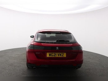Used Peugeot 508 2021 for sale - 77124859: Photo