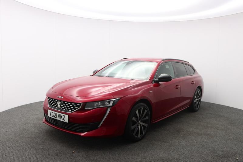 Used Peugeot 508 2021 for sale - 77124859: Photo 7