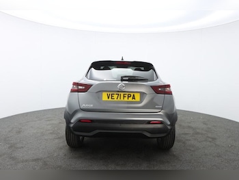 Used Nissan Juke 2021 for sale - 77124841: Photo