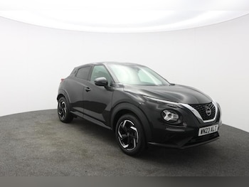 Nissan Juke feature image