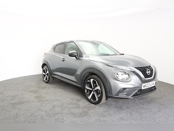 Nissan Juke feature image