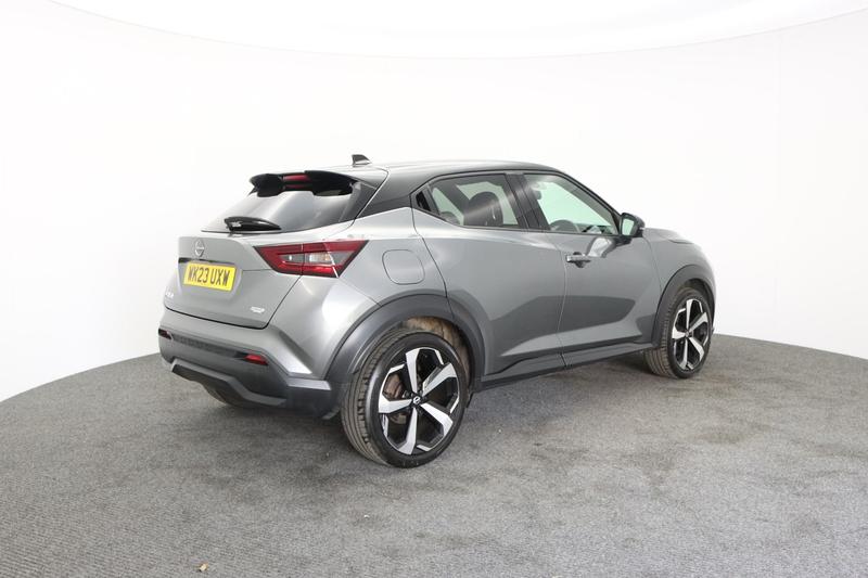 Used Nissan Juke 2023 for sale - 77918610: Photo 3