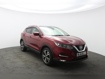 Used Nissan Qashqai 2018 for sale - 78575125: Photo