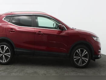 Used Nissan Qashqai 2018 for sale - 78575125: Photo