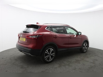 Used Nissan Qashqai 2018 for sale - 78575125: Photo